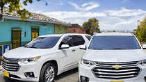 Salento to Jardin or Viceversa Private Transportation