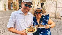 Jewish Ghetto and Navona Food Wine and Sightseeing Tour of Rome
