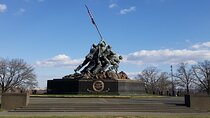 Private Non Guided Tour of Arlington VA & Washington DC