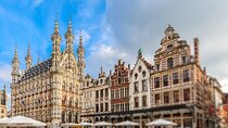Leuven Family Walking Tour Historic Squares & Botanical Wonders