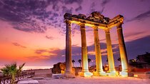  Side Sunset Cruise: Ancient History and Mesmerizing Sunsets