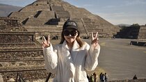 Pyramids of Teotihuacan