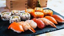 Sushi Making Osaka Roll and Authentic Japanese Sushi Class