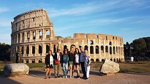 Rome Insider: Golf Cart, Colosseum & Local Tastings