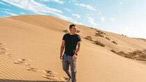 Private Altyn-Emel National Park Tour Experience