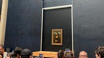 Paris Louvre: 2 Hour Guided Private Tour for Groups and Families