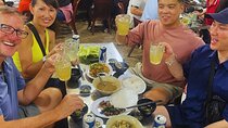 Saigon Authentic Food Walking Tour with Less Tourist People