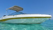 PRIVATE! | 4-hour Speed Boat Trip | Swim With Dolphins, Snorkeling & Island 