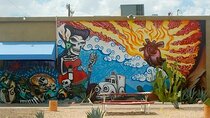 Phoenix Street Art Private Walking Tour with a Guide