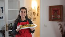 Home-Cooked Portuguese Dinner in Central Lisbon with Sofia