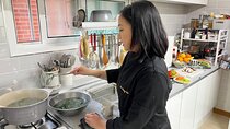 Korean Cooking Class in Seoul with a Professional Chef