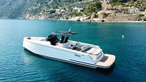 Private boat tour from Naples to Capri and Amalfi Coast PARDO 43