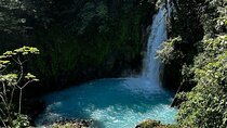 Private Hiking Adventure With Waterfall and Hot Springs