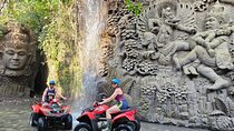 Gorilla Cave ATV Quad Ride and Blue Lagoon Snorkeling Tour