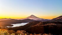 Mt. Fuji & Hakone Private Tour with English-speaking guide 