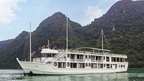 Calypso Cruise Halong Bay and Lan Ha Bay from HANOI 2days 1night