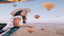 45-Minute of Balloon Over the Historical sites in Luxor