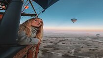  Balloon, East Bank, West Bank, and Valley of the Queens in Luxor
