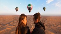  The Magic of Luxor: Hot Air Balloon Adventure at Dawn 