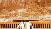 Private Day Tour from Safaga Port to Luxor