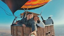  Hot Air Balloon Ride Over Luxor Temples 