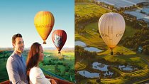 Luxor Sunrise Balloon Tour Rameseum Temples and Karnak Temple
