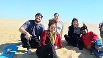El Fayoum Oasis and Wadi Rayan Waterfall Private Tour from Cairo