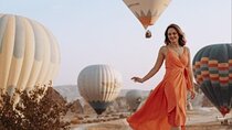 Luxor:Sunrise Hot air Balloon,Nefertari,King Tut's Tombs,and more