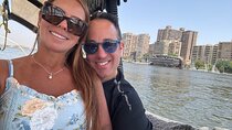 Private Romantic Dinner with Fallucca Sail boat on the Nile Luxor