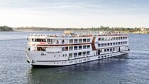 5 Days Luxor to Aswan Nile Cruise From Cairo By Flight