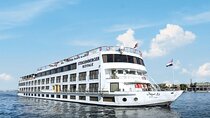 Best Nile Cruise Tour from Aswan to Luxor, 4 Days