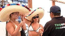 Beachfront Tequila tasting Experience