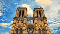 Notre Dame Paris Outdoor Tour with Crypt Entry