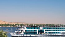 Best Nile Cruise Tour from Luxor to Aswan, 5 Days