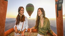 Sunrise Hot Air Balloon Ride and Private Tour West Bank in Luxor