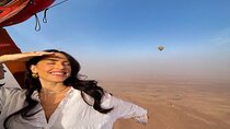 Sunrise Balloon with Tour to the East and West Bank of Luxor