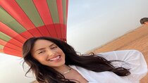 Sunrise Hot Air Balloon Ride Service of Luxor