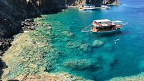 Adrasan Suluada Guided Boat Tour with Lunch