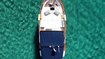 Private Tour of Ischia on Gozzo Fratelli Aprea 750 Open Cruise
