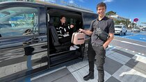 Marseille Airport Transfer to Marseille or Aix en Provence