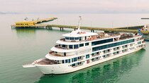 2 Day Visit in Halong Bay from Hanoi with Margaret Cruise