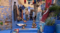 Fes to Tanger Via Meknes and Volubilis - Private Transfer 