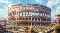Ancient Rome - Private Colosseum and Roman Forum Guided Tour