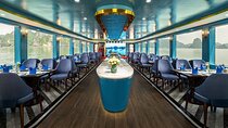 Arcady Cruise Luxury Day Tour from Hanoi by Express Limousine