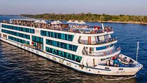  4-Night Nile Cruise from Luxor to Aswan includes Balloon