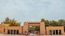 Experience the Oasis City: Al Ain Tour with Lunch"