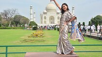 Taj Mahal Skip-the-Line Guided Tour with Optional Add-ons