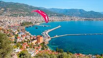 Paragliding Experience from Side