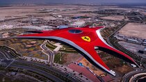Abu dhabi full day private city tour 