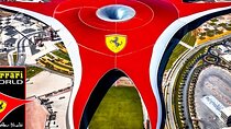 Ferrari World Abu Dhabi Admission Ticket